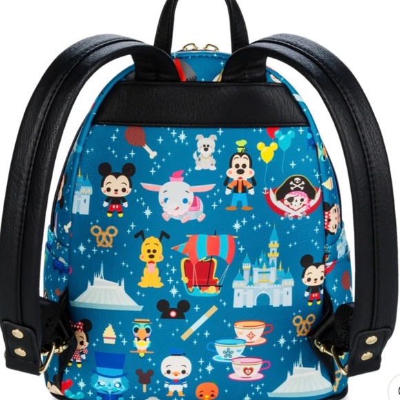 Disney x loungefly backpack - Picture 2 of 6